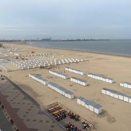 Zeedijk Appartement Knokke-Heist